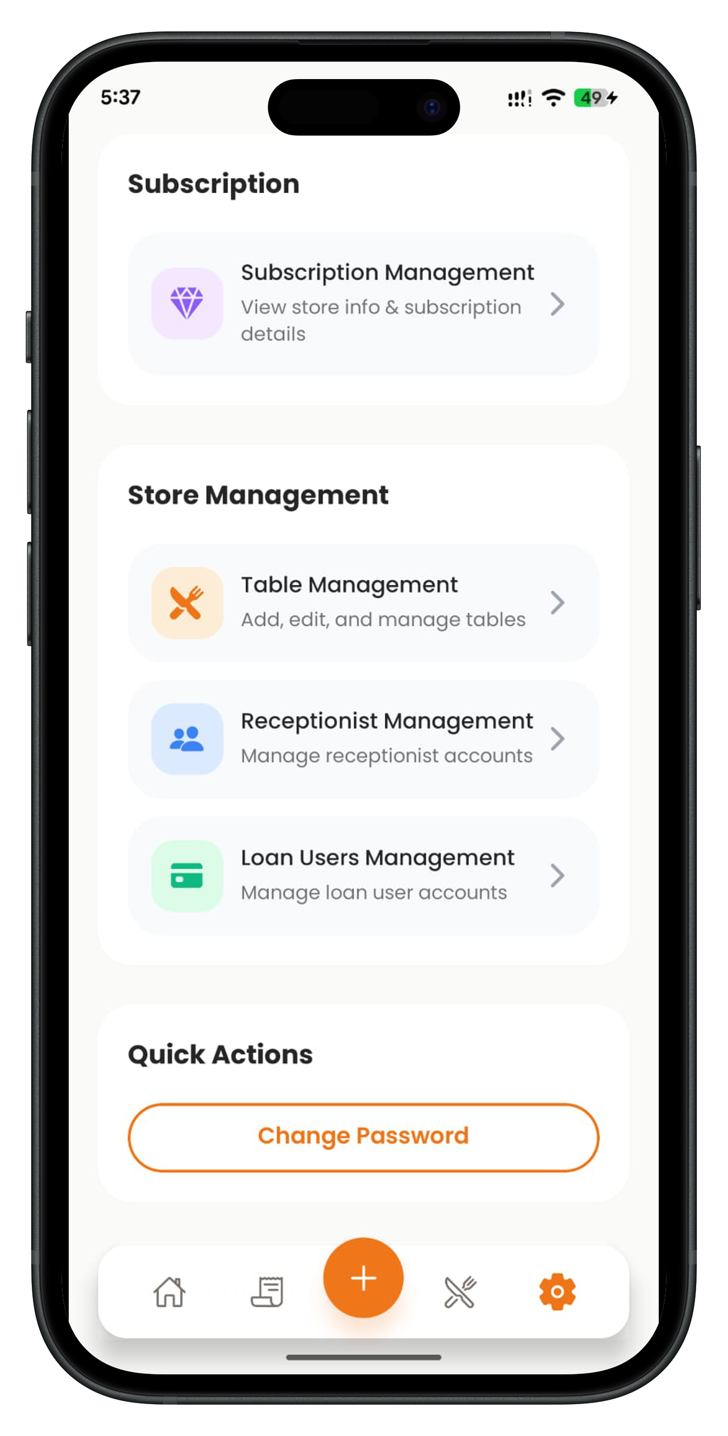 Complete Control - All-in-One Hub